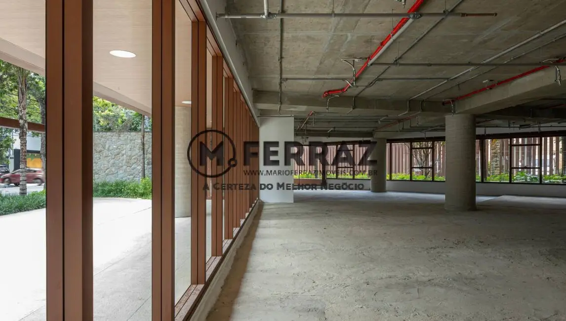 Sala Comercial para alugar, 3796m2 em Jardim América, São Paulo - SP - imagem 9 Foto 9 de Sala Comercial para alugar, 3796m2 em Jardim América, São Paulo - SP