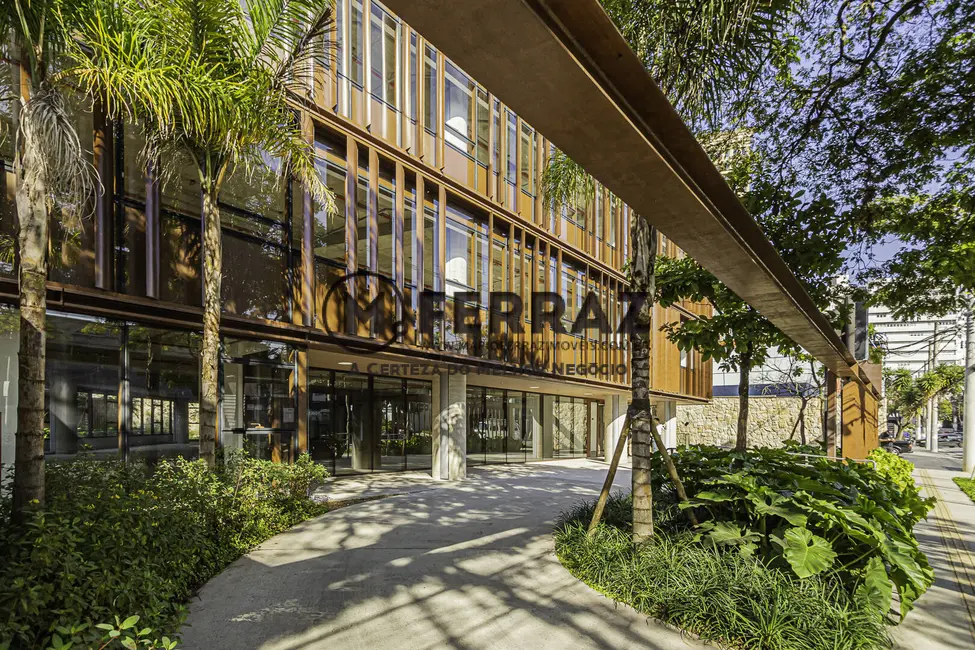 Sala Comercial para alugar, 3796m2 em Jardim América, São Paulo - SP - imagem 6 Foto 6 de Sala Comercial para alugar, 3796m2 em Jardim América, São Paulo - SP