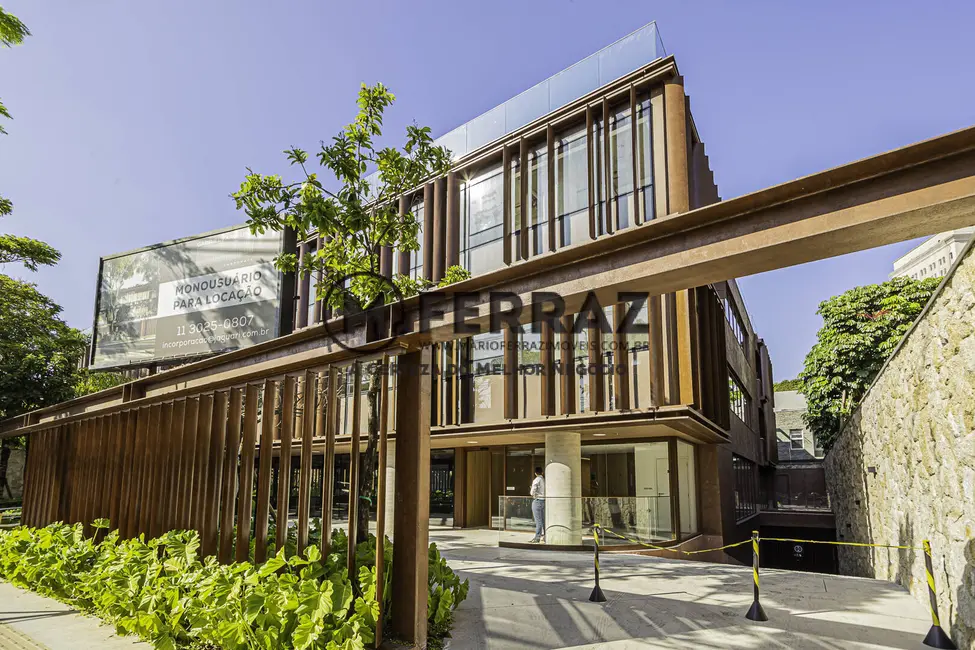 Sala Comercial para alugar, 3796m2 em Jardim América, São Paulo - SP - imagem 1 Foto 1 de Sala Comercial para alugar, 3796m2 em Jardim América, São Paulo - SP