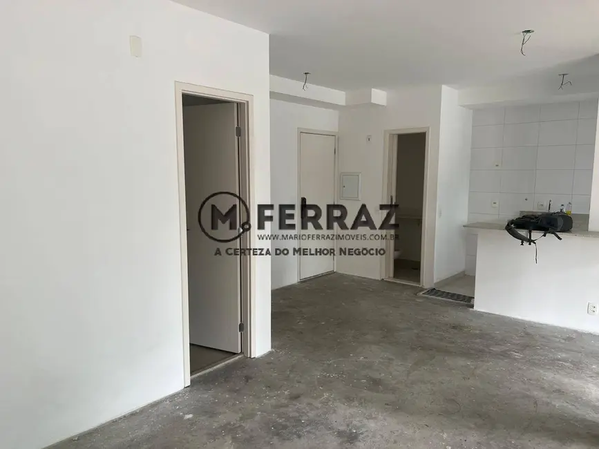 Apartamento com 1 quarto à venda, 54m2 em Vila Olímpia, São Paulo - SP - imagem 3 Foto 3 de Apartamento com 1 quarto à venda, 54m2 em Vila Olímpia, São Paulo - SP