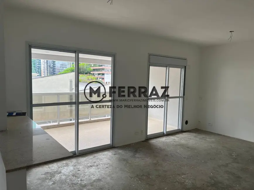 Apartamento com 1 quarto à venda, 54m2 em Vila Olímpia, São Paulo - SP - imagem 2 Foto 2 de Apartamento com 1 quarto à venda, 54m2 em Vila Olímpia, São Paulo - SP