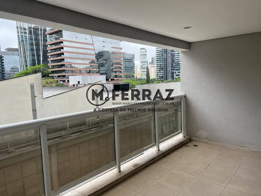 Apartamento com 1 quarto à venda, 54m2 em Vila Olímpia, São Paulo - SP - imagem 1 Foto 1 de Apartamento com 1 quarto à venda, 54m2 em Vila Olímpia, São Paulo - SP