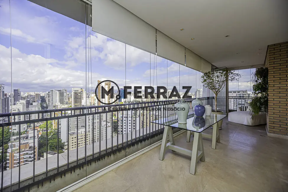 Foto 8 de Apartamento com 3 quartos à venda, 473m2 em Moema, São Paulo - SP