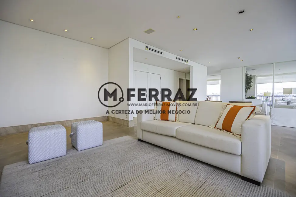 Foto 6 de Apartamento com 3 quartos à venda, 473m2 em Moema, São Paulo - SP