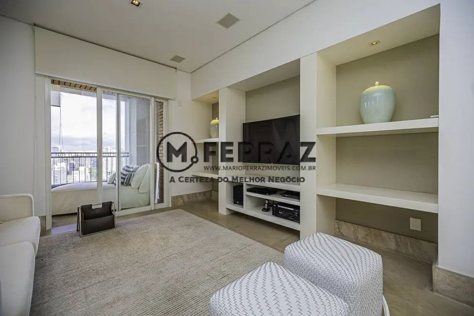 Foto 5 de Apartamento com 3 quartos à venda, 473m2 em Moema, São Paulo - SP