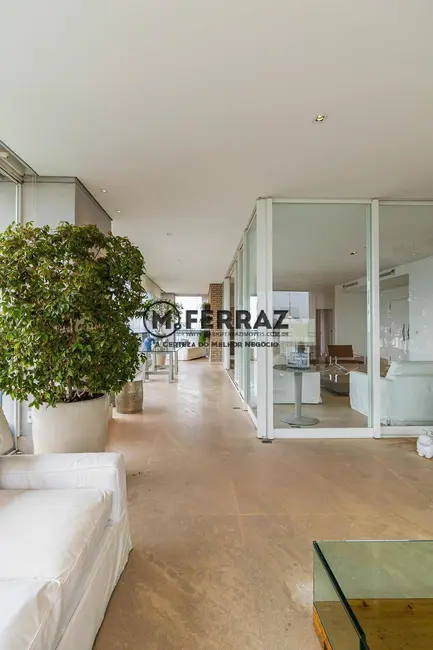 Foto 9 de Apartamento com 3 quartos à venda, 473m2 em Moema, São Paulo - SP