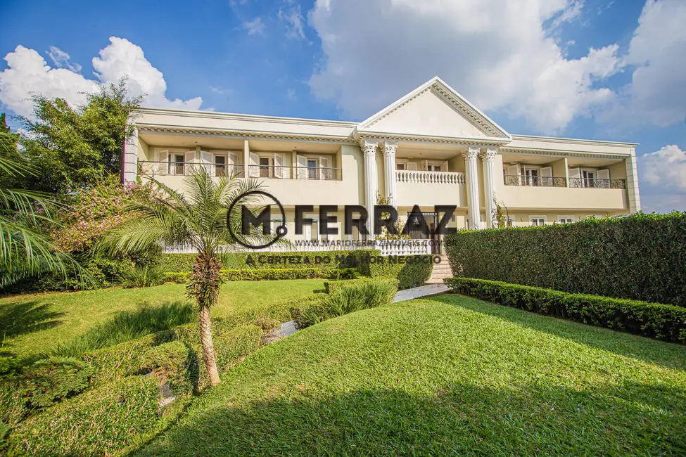 Foto 1 de Casa com 7 quartos à venda, 2100m2 em Retiro Morumbi, São Paulo - SP