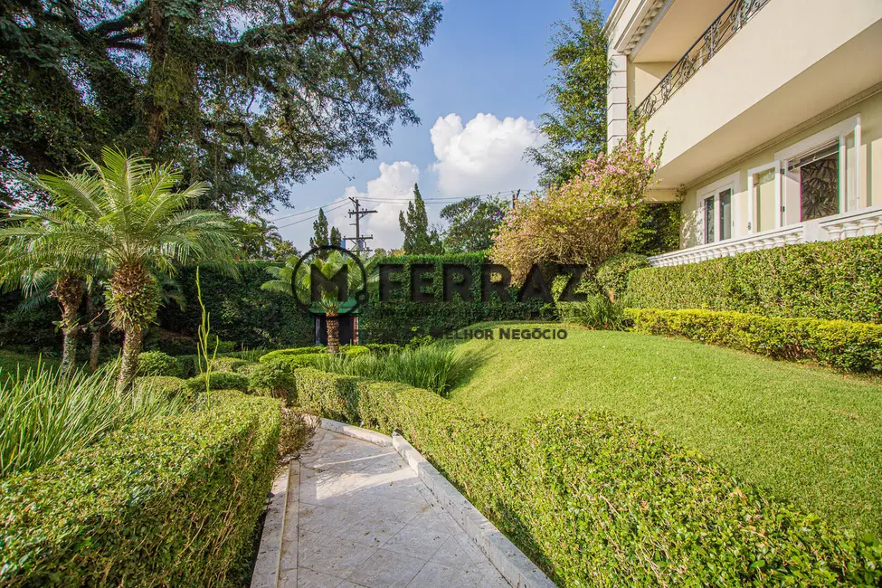 Foto 3 de Casa com 7 quartos à venda, 2100m2 em Retiro Morumbi, São Paulo - SP