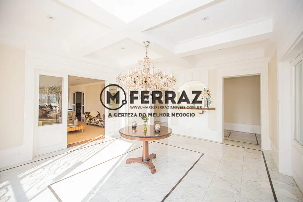 Foto 9 de Casa com 7 quartos à venda, 2100m2 em Retiro Morumbi, São Paulo - SP