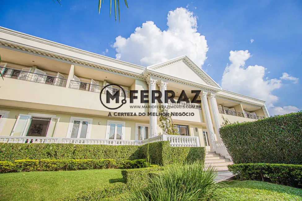 Foto 2 de Casa com 7 quartos à venda, 2100m2 em Retiro Morumbi, São Paulo - SP