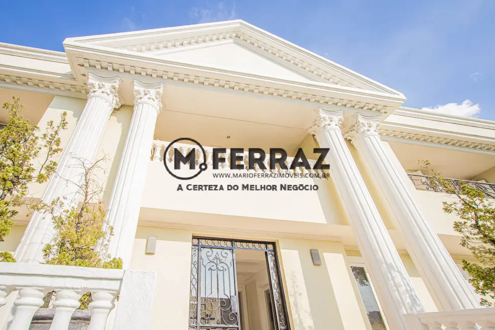 Foto 4 de Casa com 7 quartos à venda, 2100m2 em Retiro Morumbi, São Paulo - SP