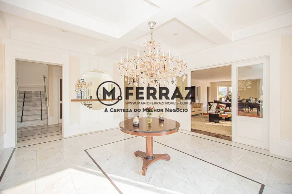 Foto 8 de Casa com 7 quartos à venda, 2100m2 em Retiro Morumbi, São Paulo - SP