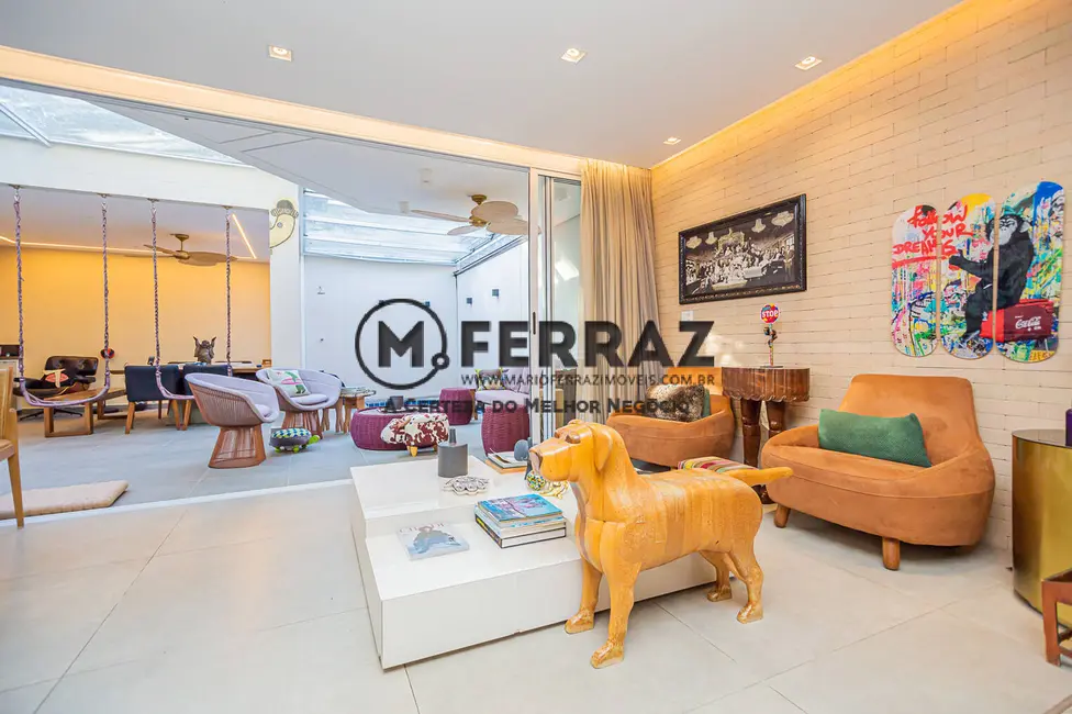 Casa com 4 quartos à venda, 260m2 em Jardim Panorama, São Paulo - SP - imagem 3 Foto 3 de Casa com 4 quartos à venda, 260m2 em Jardim Panorama, São Paulo - SP