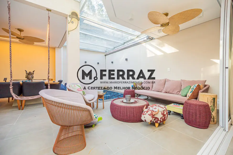 Casa com 4 quartos à venda, 260m2 em Jardim Panorama, São Paulo - SP - imagem 7 Foto 7 de Casa com 4 quartos à venda, 260m2 em Jardim Panorama, São Paulo - SP