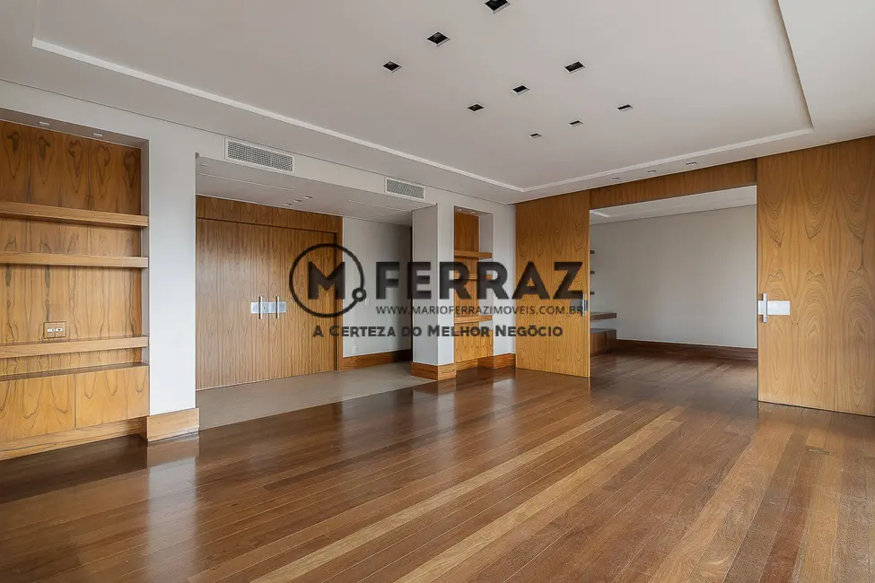 Foto 2 de Apartamento com 3 quartos à venda, 310m2 em Moema, São Paulo - SP