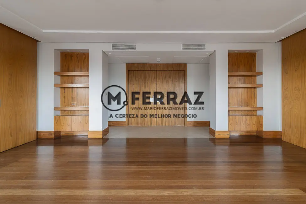 Foto 8 de Apartamento com 3 quartos à venda, 310m2 em Moema, São Paulo - SP