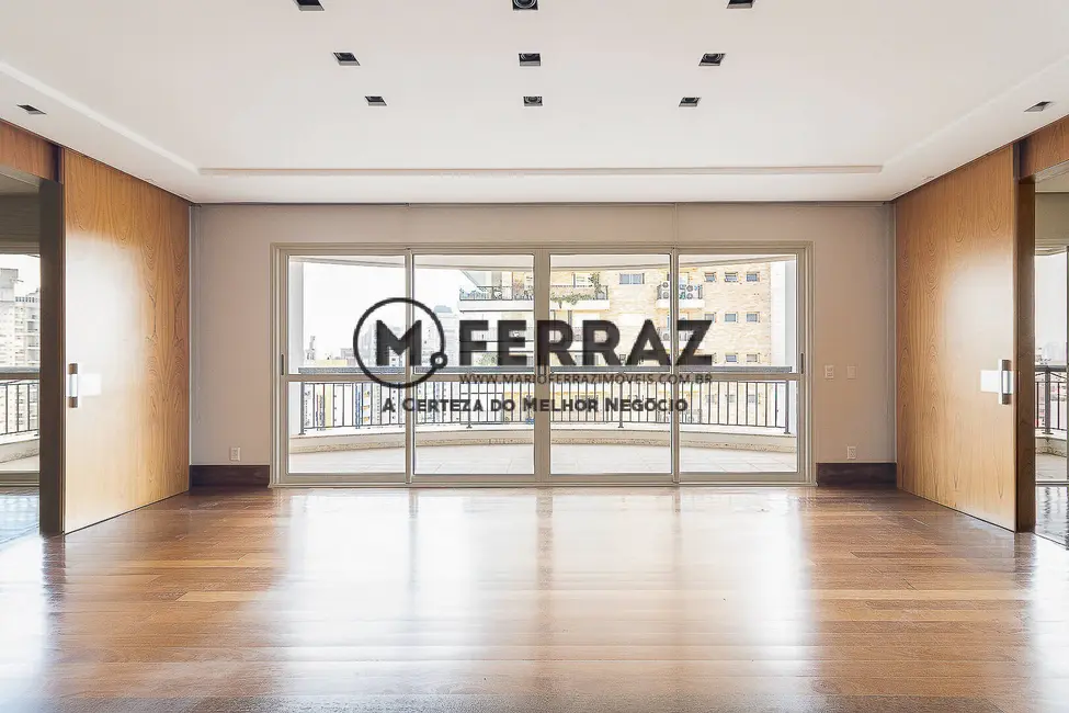 Foto 7 de Apartamento com 3 quartos à venda, 310m2 em Moema, São Paulo - SP