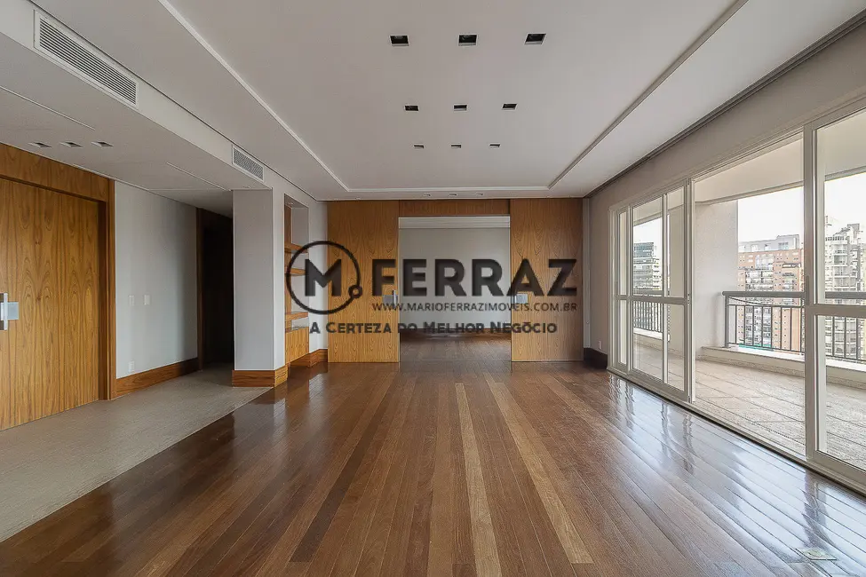 Foto 5 de Apartamento com 3 quartos à venda, 310m2 em Moema, São Paulo - SP