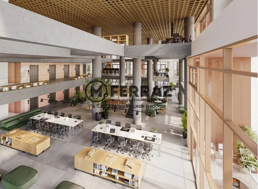 Foto 6 de Sala Comercial para alugar, 1764m2 em Pinheiros, São Paulo - SP