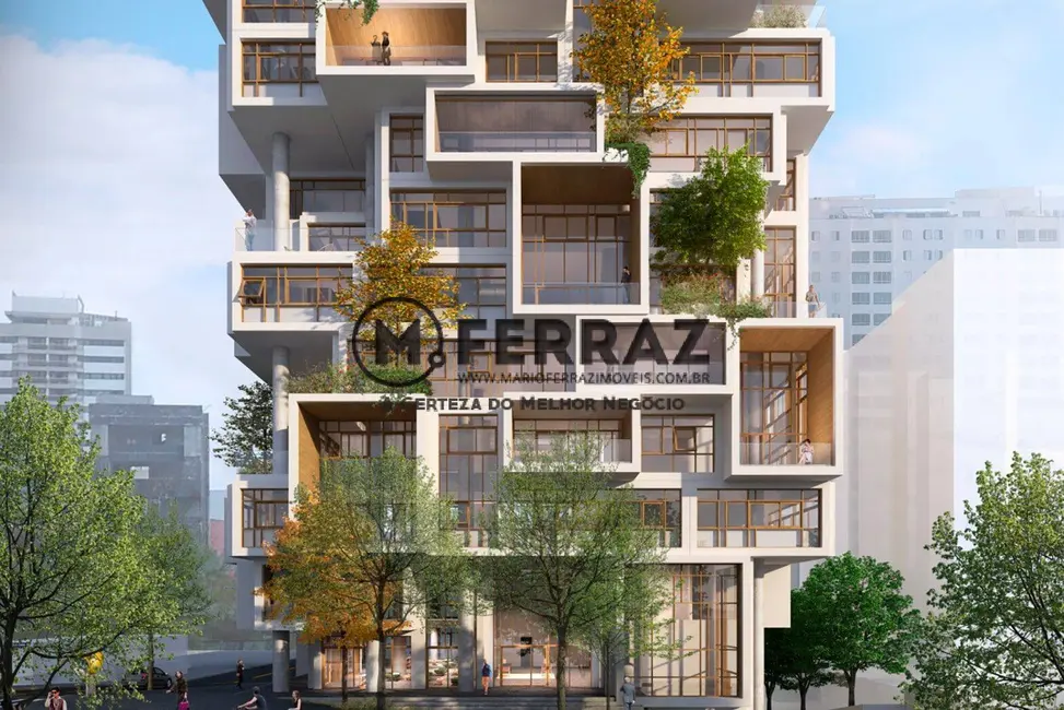 Foto 3 de Sala Comercial para alugar, 1764m2 em Pinheiros, São Paulo - SP