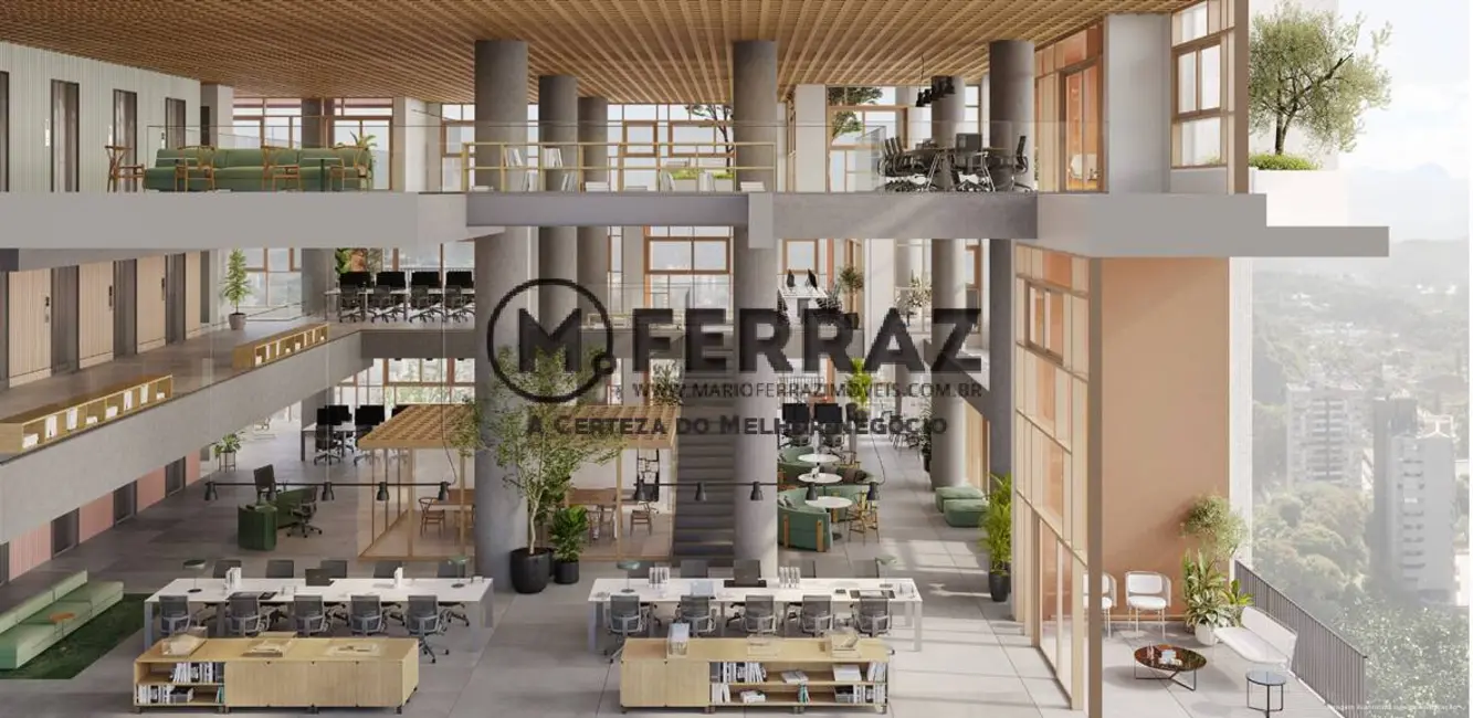 Foto 7 de Sala Comercial para alugar, 1764m2 em Pinheiros, São Paulo - SP