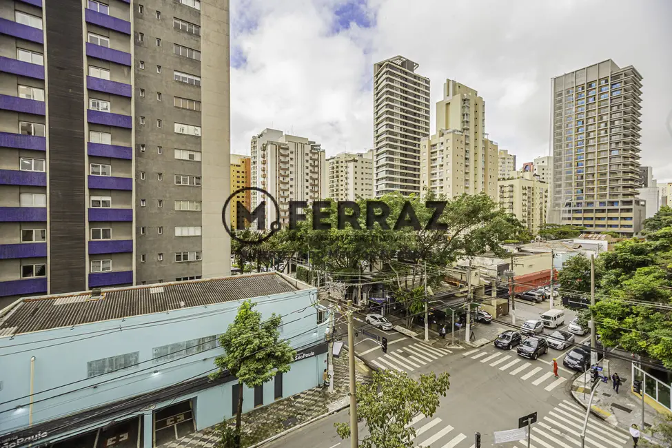 Foto 3 de Apartamento com 3 quartos à venda, 94m2 em Vila Nova Conceição, São Paulo - SP