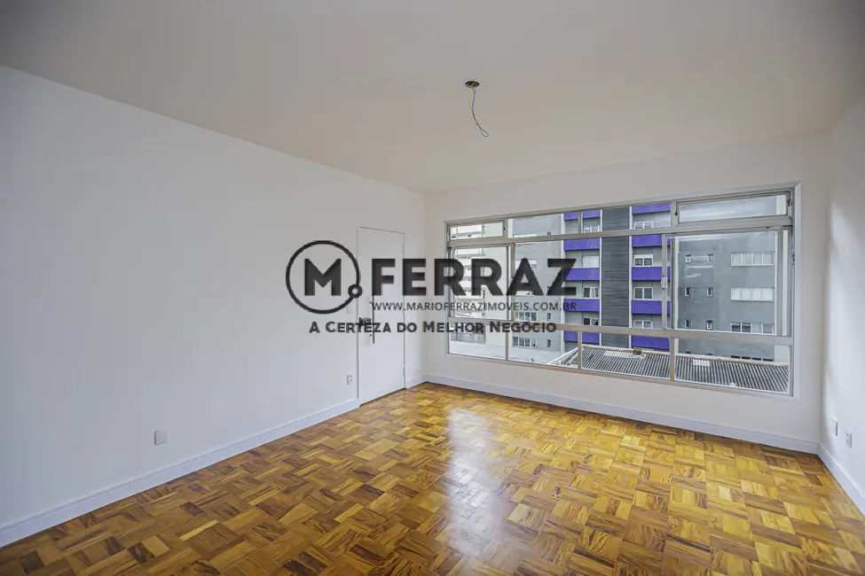 Foto 1 de Apartamento com 3 quartos à venda, 94m2 em Vila Nova Conceição, São Paulo - SP