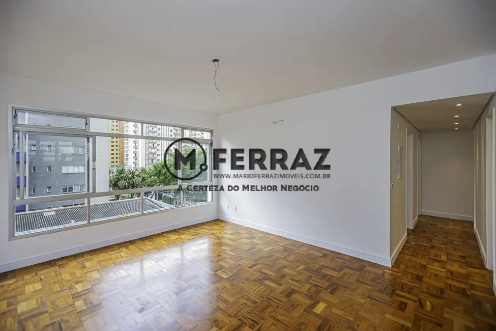 Foto 2 de Apartamento com 3 quartos à venda, 94m2 em Vila Nova Conceição, São Paulo - SP
