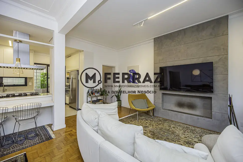 Apartamento com 2 quartos à venda, 111m2 em Jardim Paulistano, São Paulo - SP - imagem 6 Foto 6 de Apartamento com 2 quartos à venda, 111m2 em Jardim Paulistano, São Paulo - SP