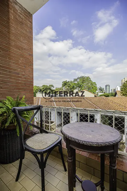 Apartamento com 2 quartos à venda, 111m2 em Jardim Paulistano, São Paulo - SP - imagem 9 Foto 9 de Apartamento com 2 quartos à venda, 111m2 em Jardim Paulistano, São Paulo - SP