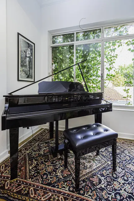 Apartamento com 2 quartos à venda, 111m2 em Jardim Paulistano, São Paulo - SP - imagem 5 Foto 5 de Apartamento com 2 quartos à venda, 111m2 em Jardim Paulistano, São Paulo - SP