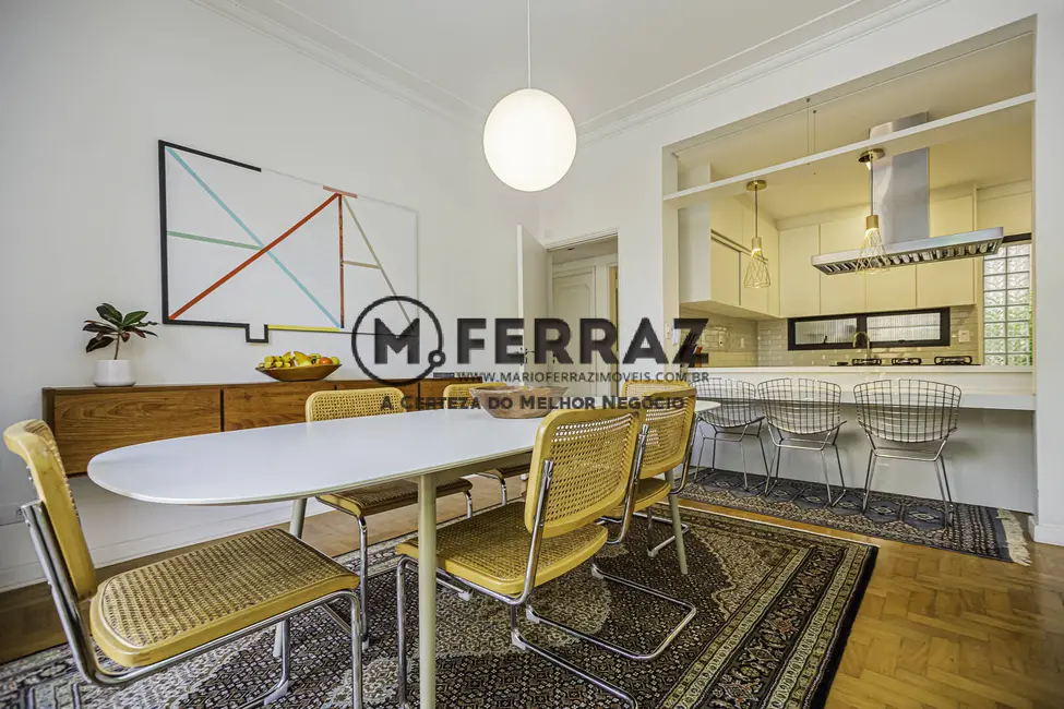 Apartamento com 2 quartos à venda, 111m2 em Jardim Paulistano, São Paulo - SP - imagem 8 Foto 8 de Apartamento com 2 quartos à venda, 111m2 em Jardim Paulistano, São Paulo - SP