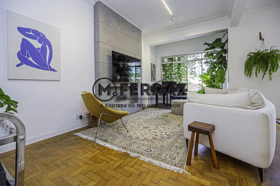 Apartamento com 2 quartos à venda, 111m2 em Jardim Paulistano, São Paulo - SP - imagem 2 Foto 2 de Apartamento com 2 quartos à venda, 111m2 em Jardim Paulistano, São Paulo - SP