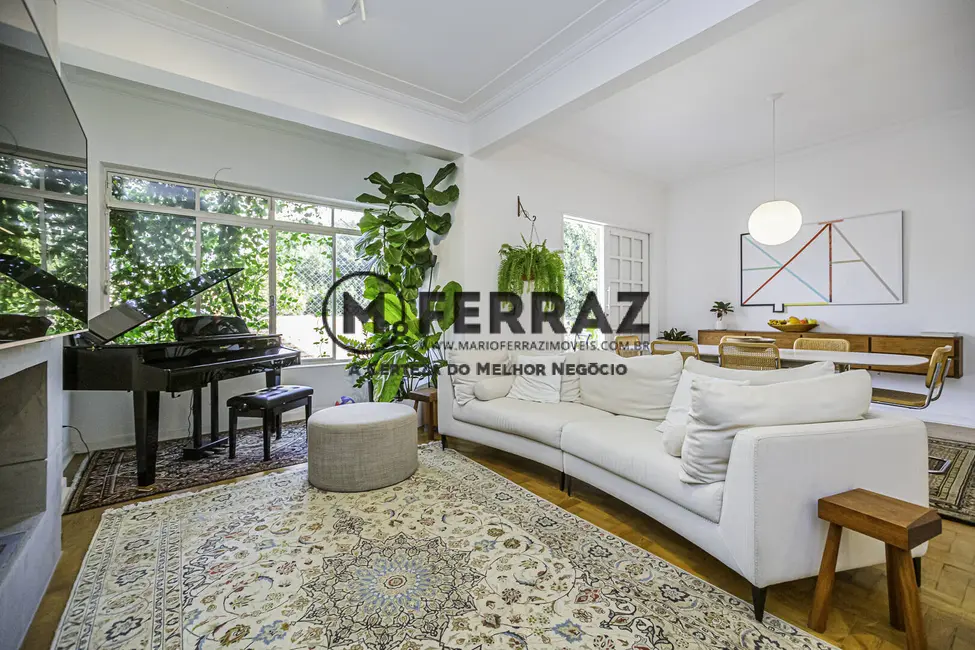 Apartamento com 2 quartos à venda, 111m2 em Jardim Paulistano, São Paulo - SP - imagem 1 Foto 1 de Apartamento com 2 quartos à venda, 111m2 em Jardim Paulistano, São Paulo - SP