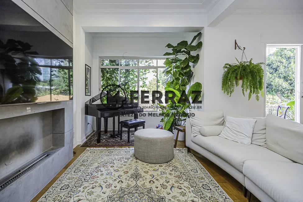 Apartamento com 2 quartos à venda, 111m2 em Jardim Paulistano, São Paulo - SP - imagem 3 Foto 3 de Apartamento com 2 quartos à venda, 111m2 em Jardim Paulistano, São Paulo - SP