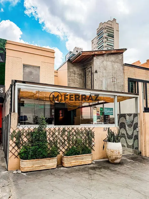 Foto 1 de Sala Comercial à venda e para alugar, 220m2 em Vila Nova Conceição, São Paulo - SP