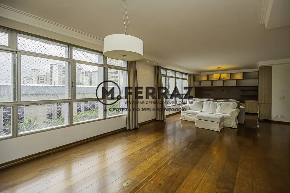 Foto 1 de Apartamento com 3 quartos à venda, 173m2 em Jardim Europa, São Paulo - SP