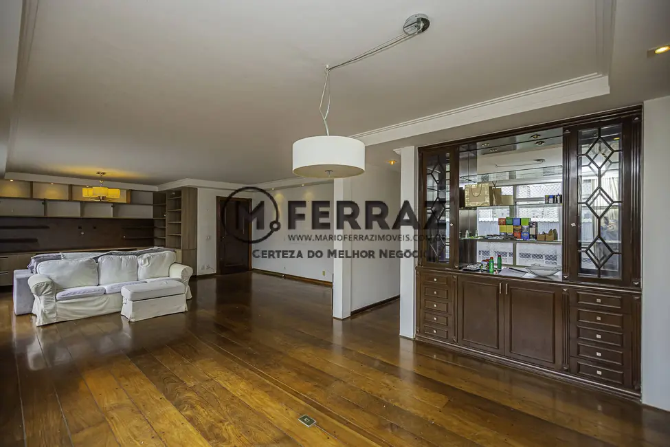 Foto 2 de Apartamento com 3 quartos à venda, 173m2 em Jardim Europa, São Paulo - SP