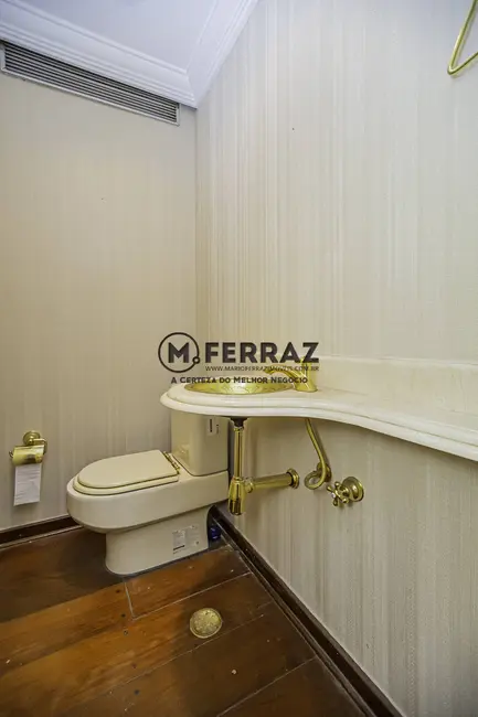 Apartamento com 3 quartos à venda, 173m2 em Jardim Europa, São Paulo - SP - imagem 9 Foto 9 de Apartamento com 3 quartos à venda, 173m2 em Jardim Europa, São Paulo - SP