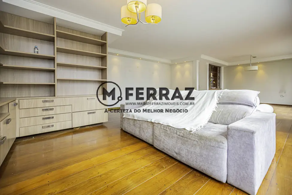 Apartamento com 3 quartos à venda, 173m2 em Jardim Europa, São Paulo - SP - imagem 7 Foto 7 de Apartamento com 3 quartos à venda, 173m2 em Jardim Europa, São Paulo - SP