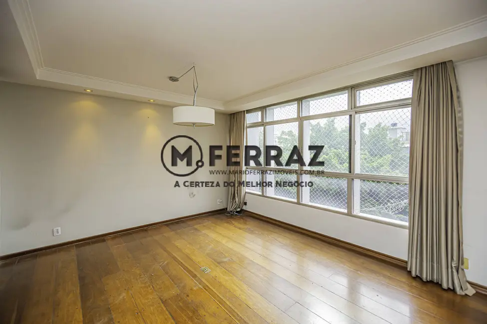 Apartamento com 3 quartos à venda, 173m2 em Jardim Europa, São Paulo - SP - imagem 5 Foto 5 de Apartamento com 3 quartos à venda, 173m2 em Jardim Europa, São Paulo - SP