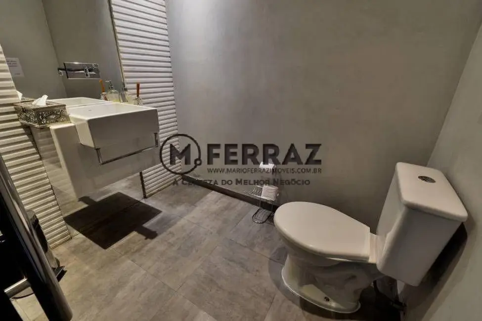 Foto 8 de Sala Comercial à venda, 350m2 em Vila Nova Conceição, São Paulo - SP
