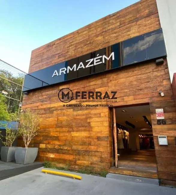 Foto 1 de Sala Comercial à venda, 350m2 em Vila Nova Conceição, São Paulo - SP