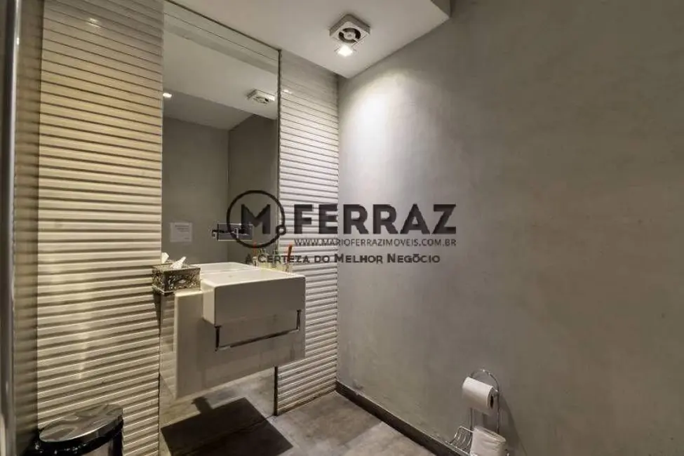 Foto 9 de Sala Comercial à venda, 350m2 em Vila Nova Conceição, São Paulo - SP