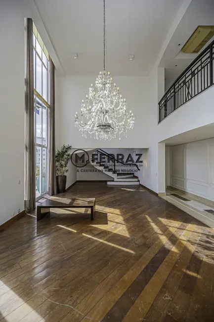 Foto 6 de Cobertura com 4 quartos para alugar, 569m2 em Itaim Bibi, São Paulo - SP