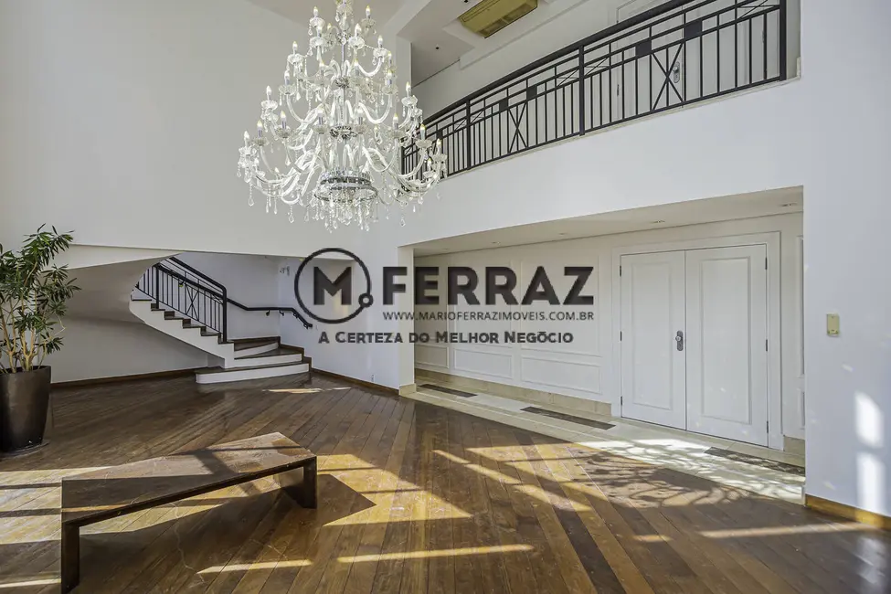 Foto 7 de Cobertura com 4 quartos para alugar, 569m2 em Itaim Bibi, São Paulo - SP