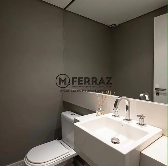 Sala Comercial à venda, 220m2 em Vila Nova Conceição, São Paulo - SP - imagem 7 Foto 7 de Sala Comercial à venda, 220m2 em Vila Nova Conceição, São Paulo - SP