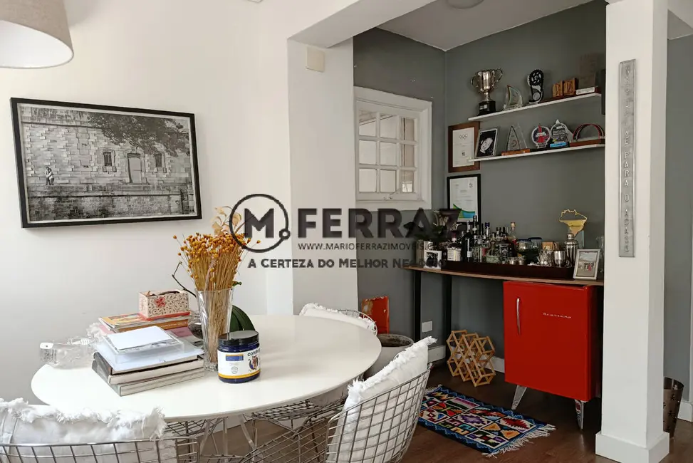 Casa com 3 quartos para alugar, 220m2 em Jardim Paulistano, São Paulo - SP - imagem 9 Foto 9 de Casa com 3 quartos para alugar, 220m2 em Jardim Paulistano, São Paulo - SP