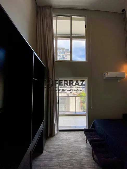 Foto 1 de Apartamento com 1 quarto à venda, 28m2 em Vila Olímpia, São Paulo - SP