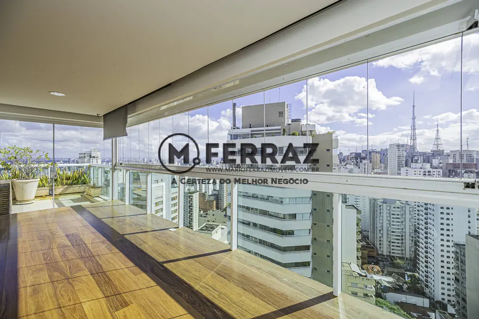 Apartamento com 2 quartos à venda, 156m2 em Paraíso, São Paulo - SP - imagem 9 Foto 9 de Apartamento com 2 quartos à venda, 156m2 em Paraíso, São Paulo - SP